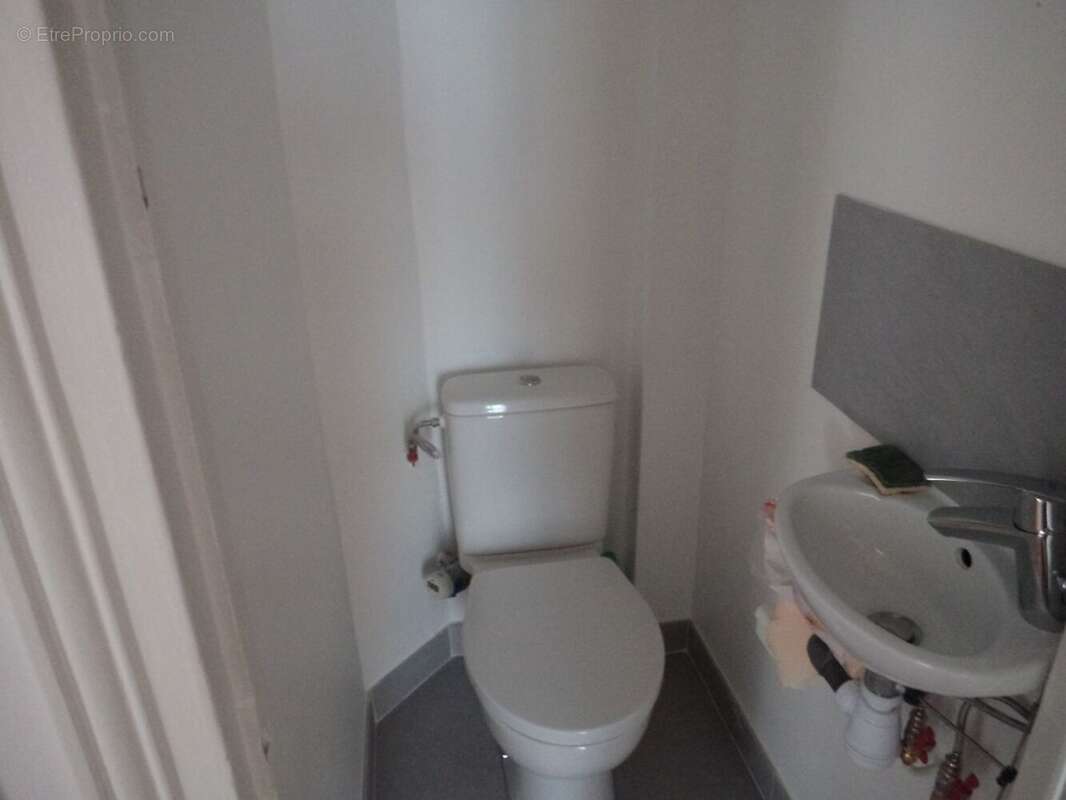 Appartement à CLICHY