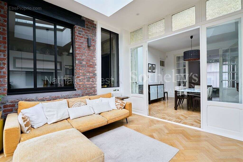 Maison à MARCQ-EN-BAROEUL