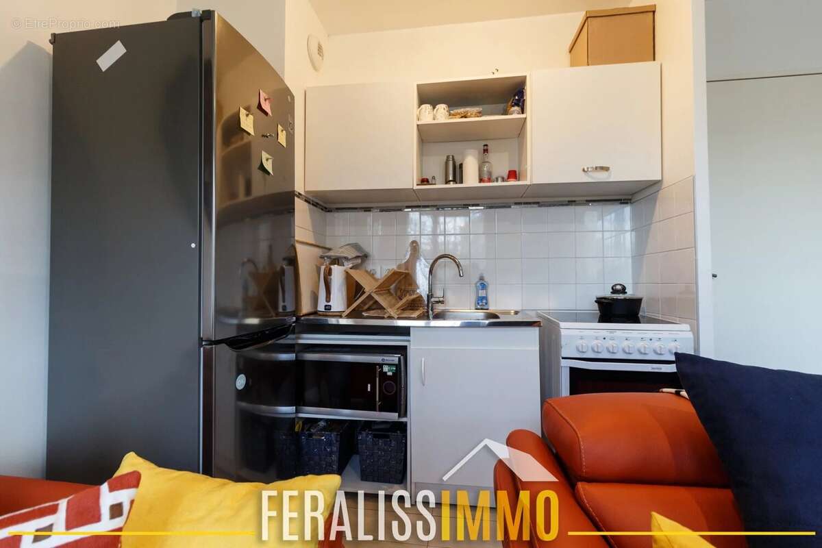 Appartement à CERGY