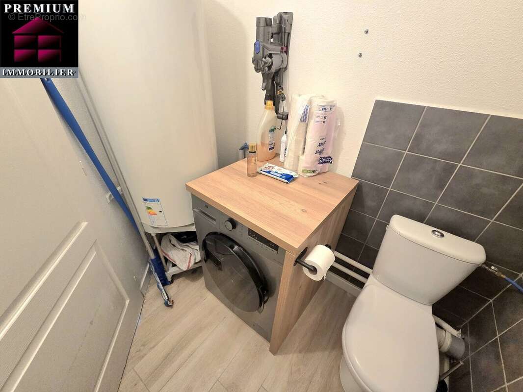 Appartement à SAINT-ESTEVE