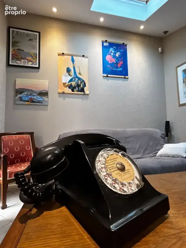 une maison de caractère de 4 chambres - photo 4
