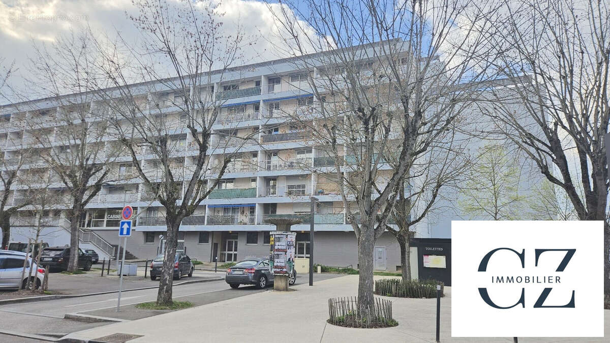 Appartement à DIJON