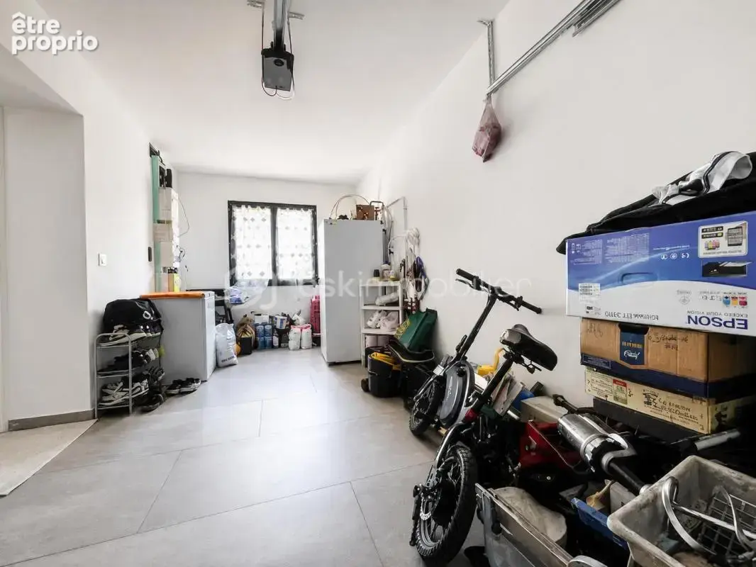 Maison de type T5 sur la commune de Voiron - photo 12