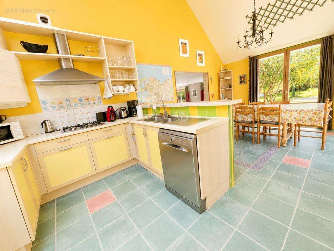 Maison de 7 pièces de 155 m² à Pleumeur-Bodou - photo 3