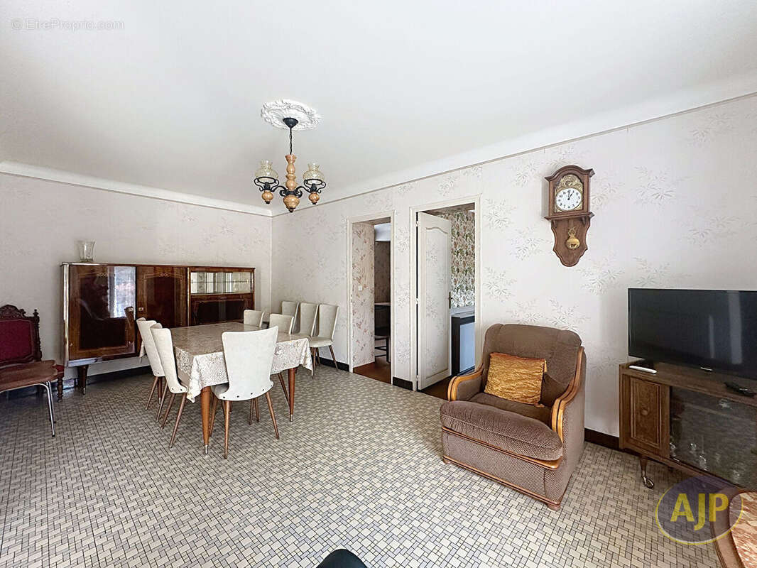 Maison à ERBRAY