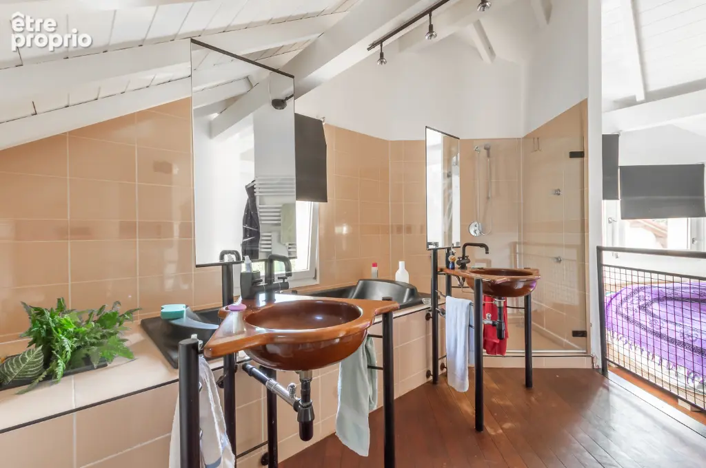 Maison Saint Julien En Genevois 6 pièce(s) 160 m2 - photo 11