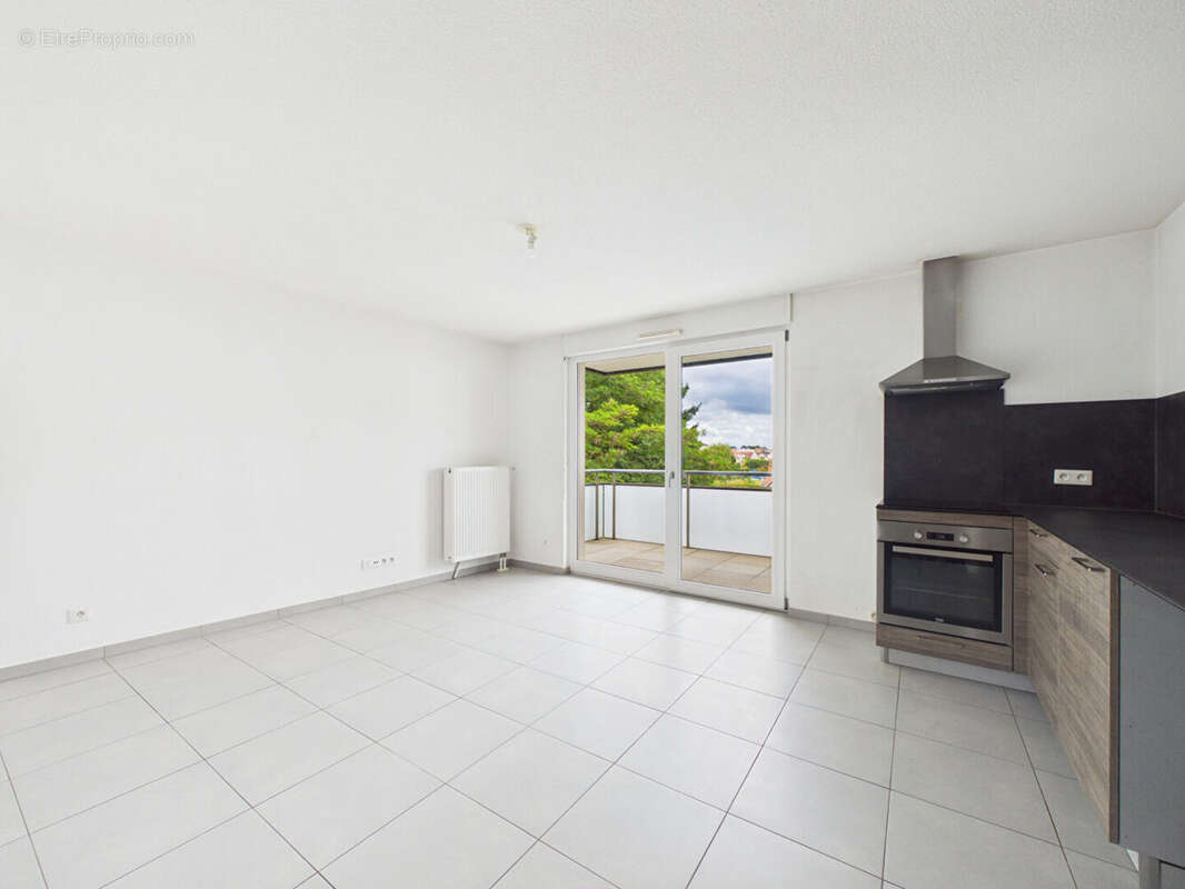 Appartement à BISCHHEIM