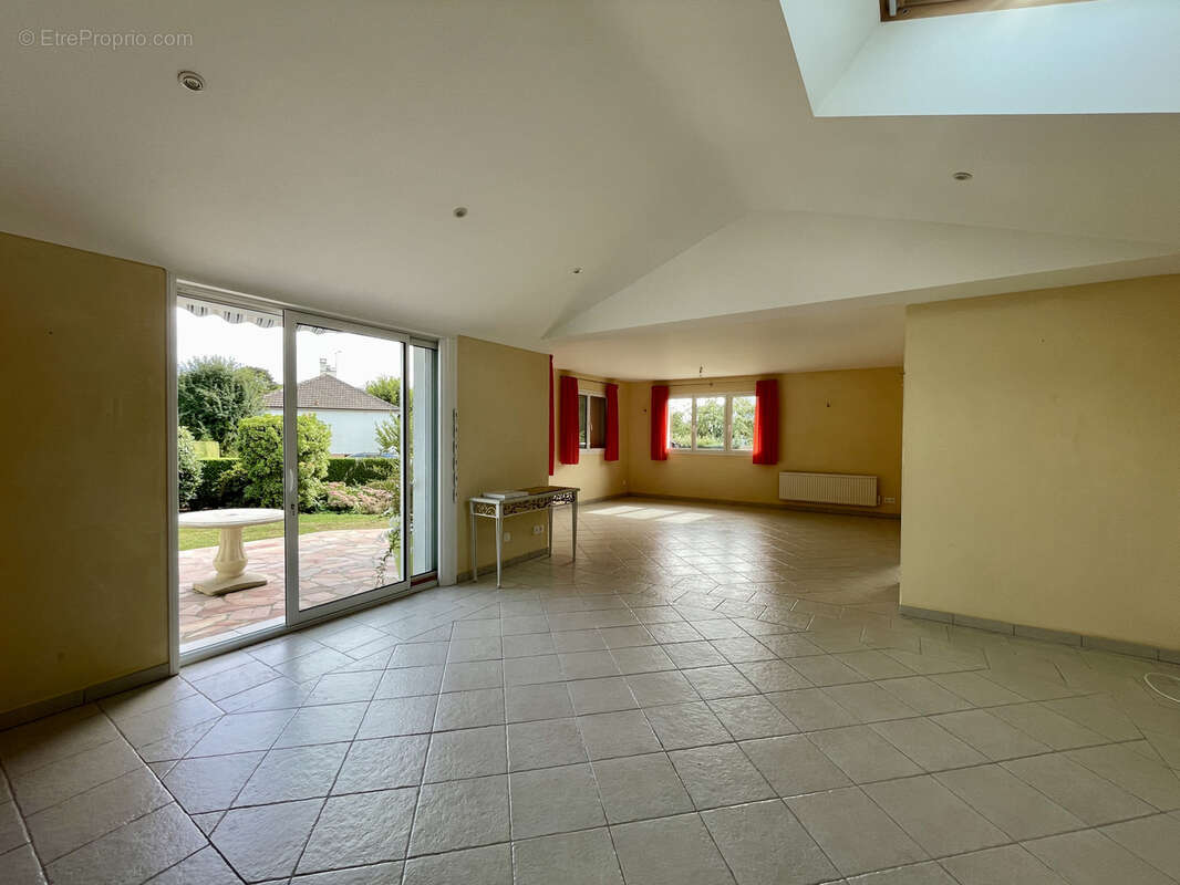 Belle maison familiale 250m2 le neubourg - photo 5