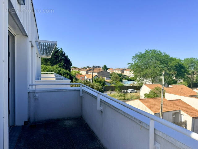 Appartement à LA ROCHELLE