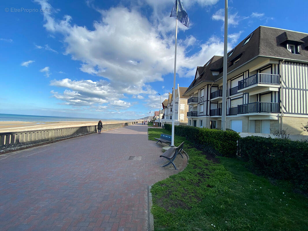 Appartement à CABOURG