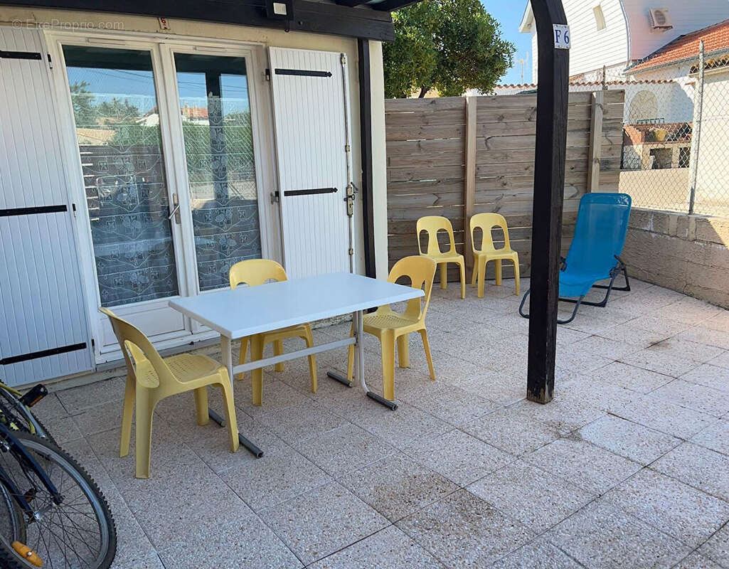 Maison à MARSEILLAN