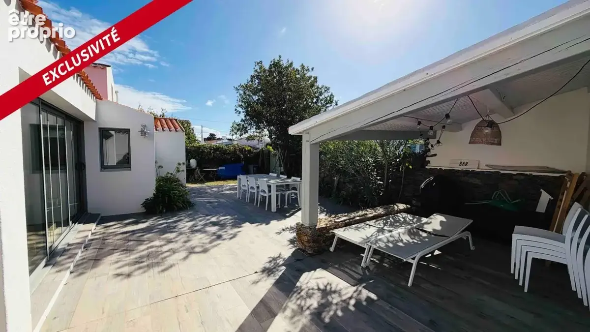 Charme et authenticité pour cette maison entièrement rénovée dans le village de Ker Pierre Borny - photo 9