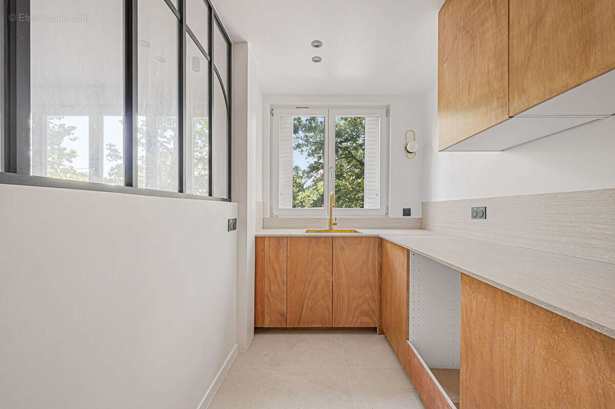 Appartement à BOULOGNE-BILLANCOURT