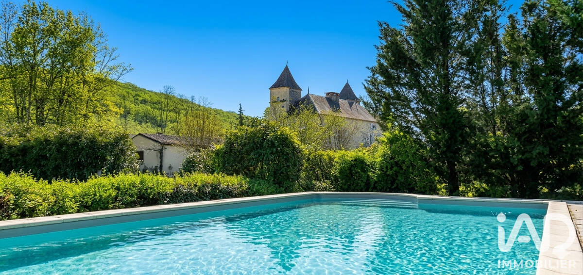 Photo 1 - Maison à LEOBARD