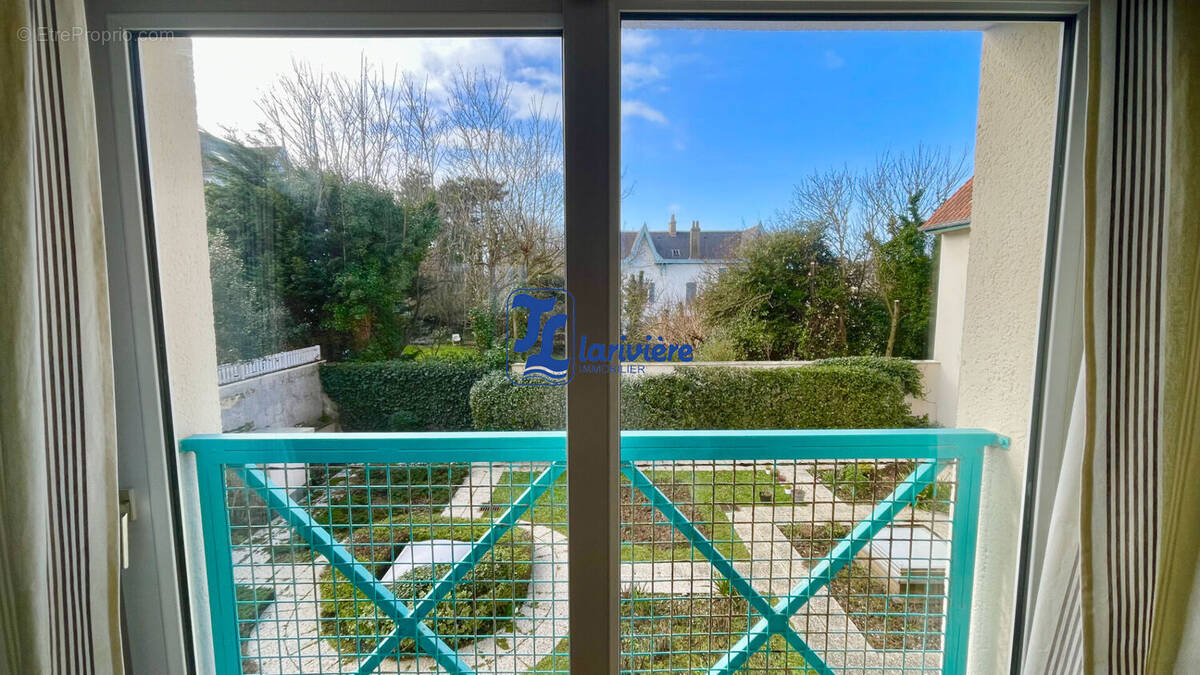 Appartement à WIMEREUX