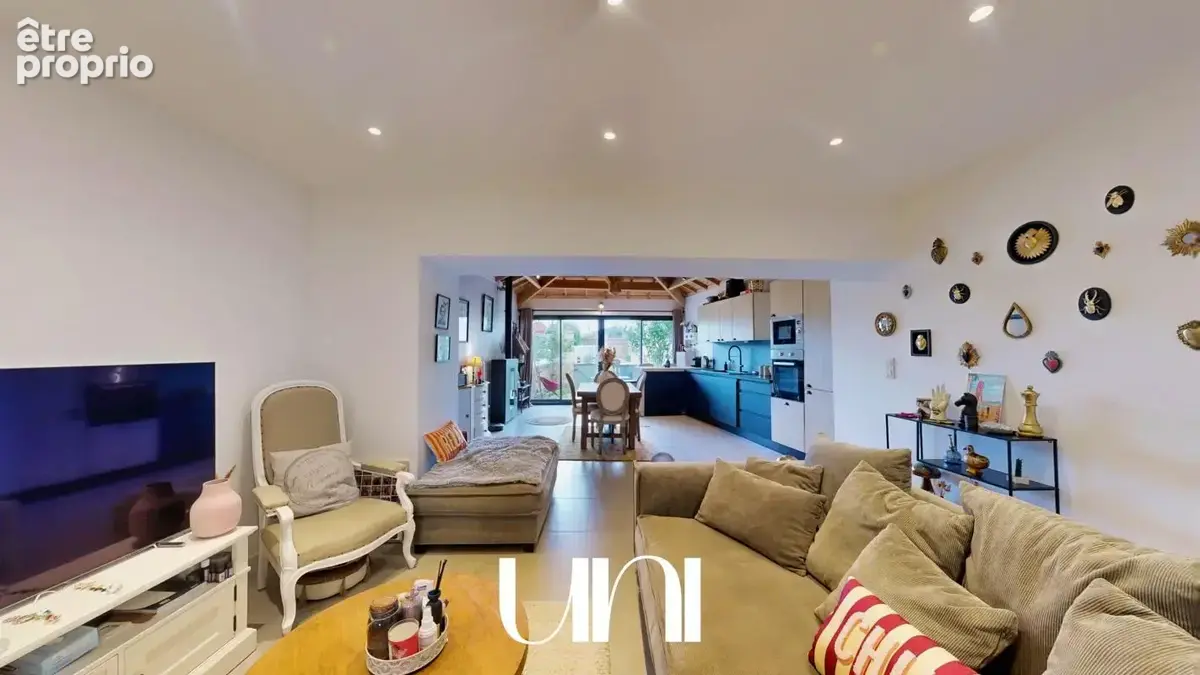 Maison 3 pièces de 79 m2 en pierre - Fleury-sur-Orne - photo 11