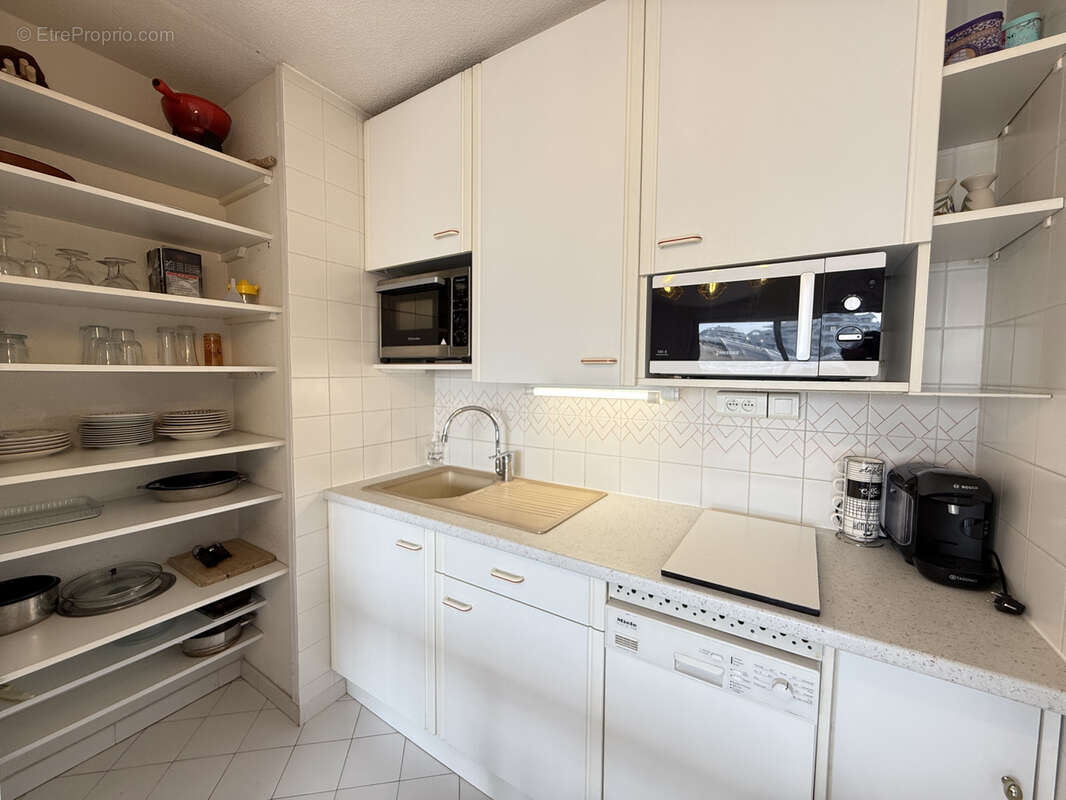 Appartement à LA GRANDE-MOTTE