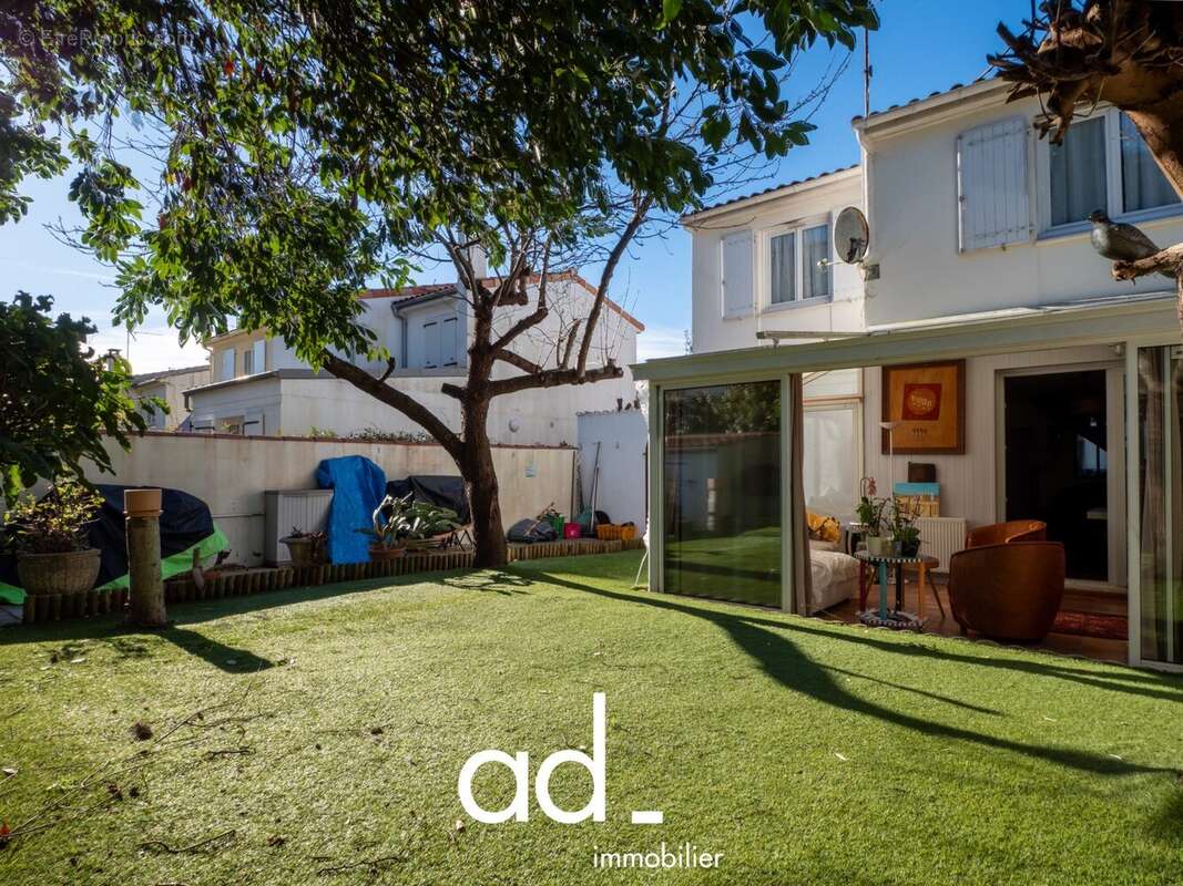 Maison à LA ROCHELLE