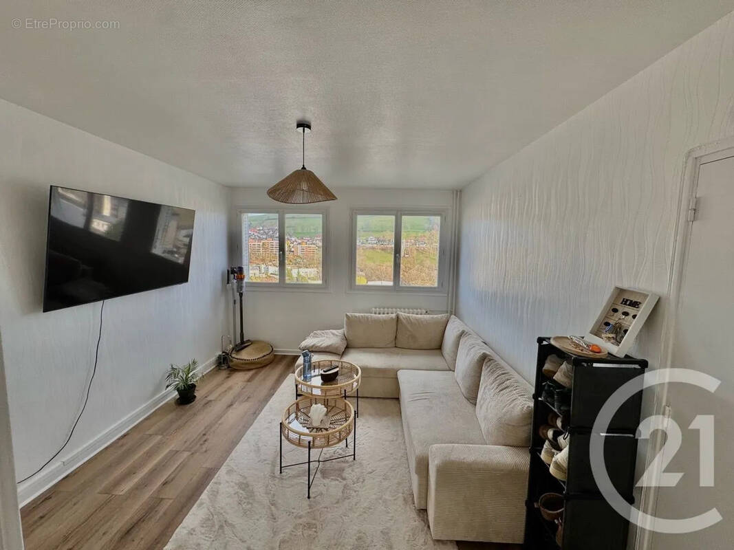 Appartement à AURILLAC