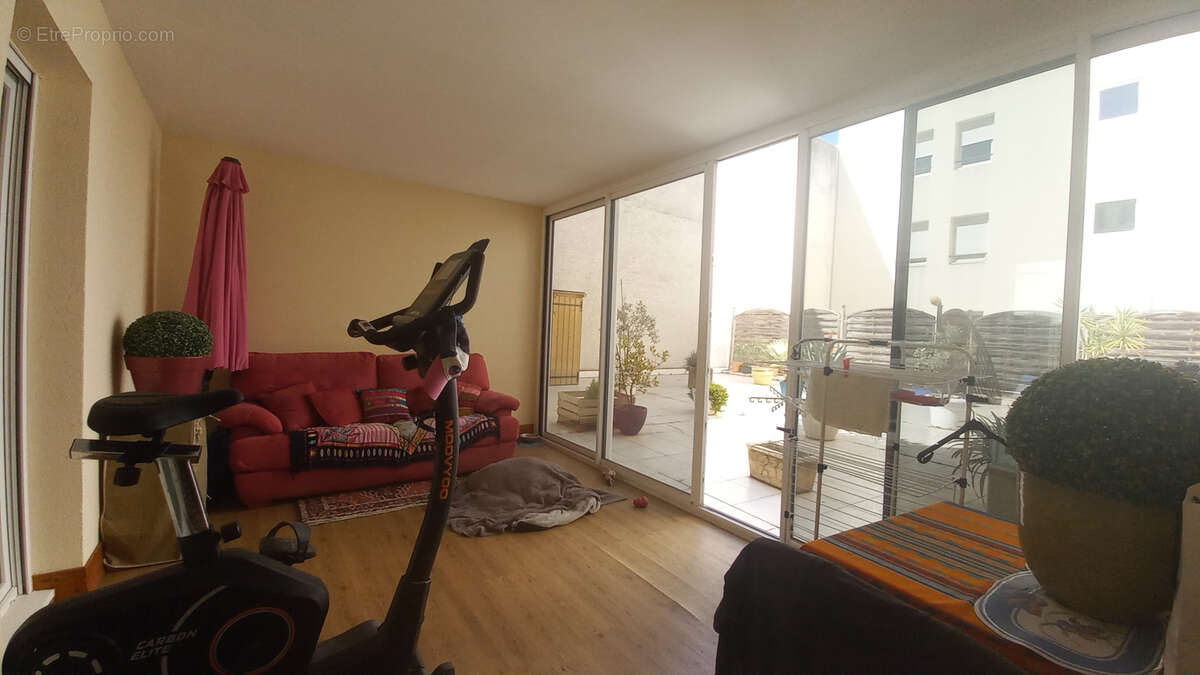 Appartement à BEZIERS