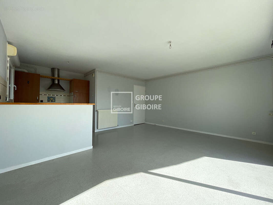 Appartement à CHAVAGNE