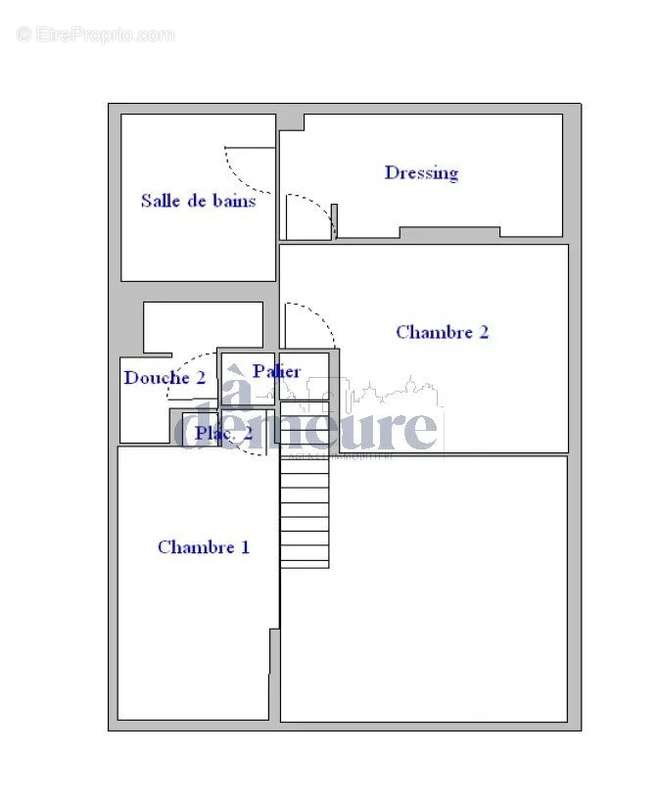 Appartement à CHAVILLE