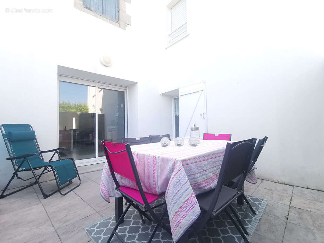 Appartement centre quimiac - photo 10