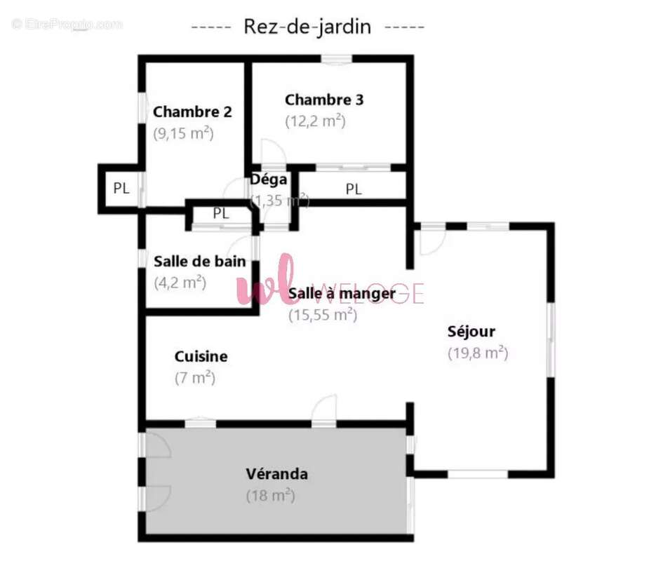 Maison à MARSEILLE-9E