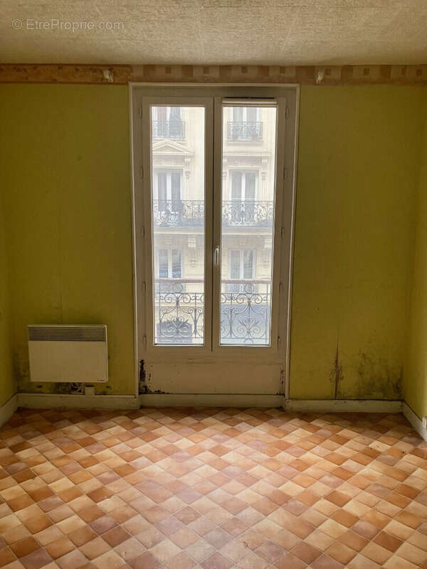 Appartement à PARIS-19E