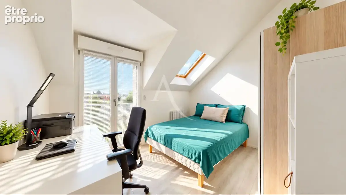 Appartement Roissy En Brie 3 pièce(s) 71 m2 - photo 6