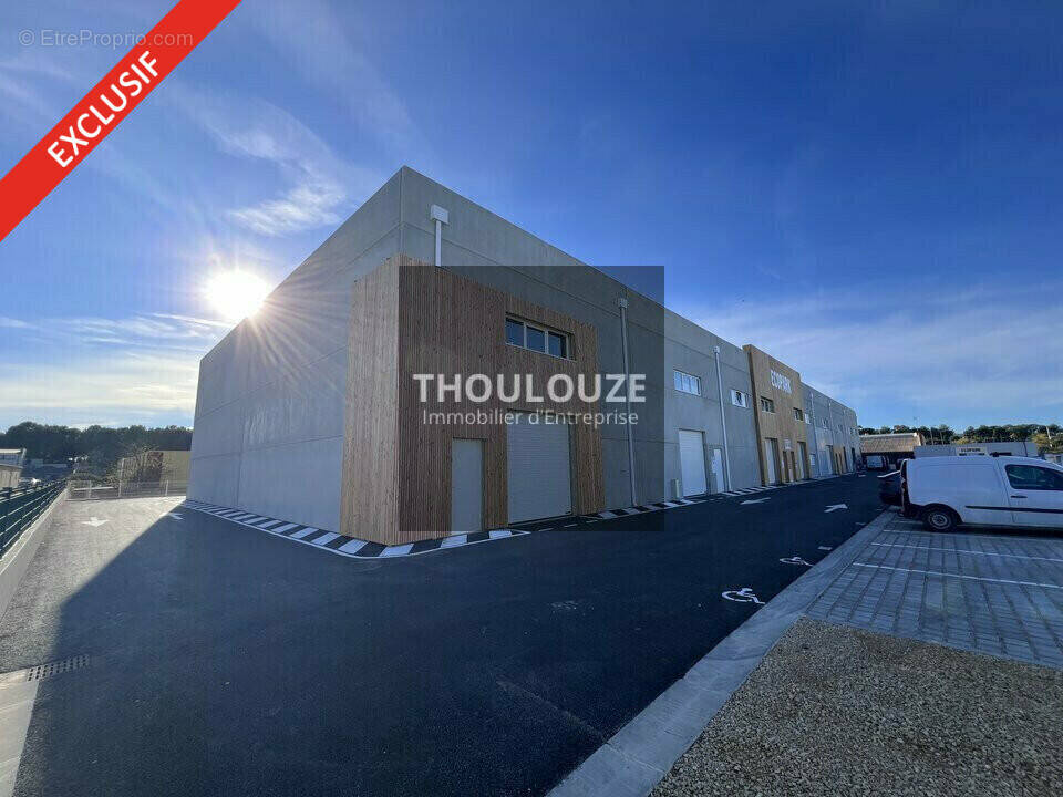 314 m² à Vendargues  - photo 3