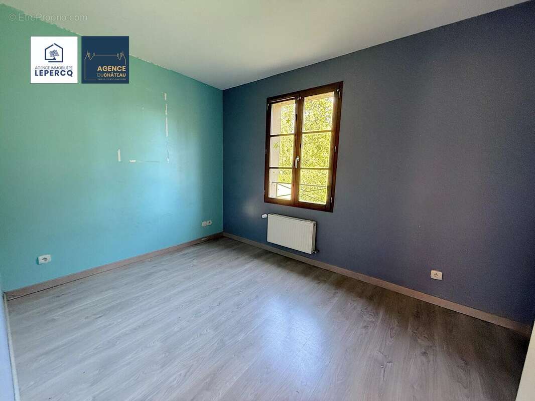 Maison à VILLERS-COTTERETS