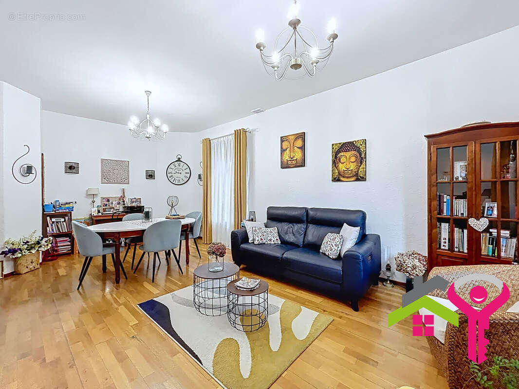 Maison à VALENCIENNES