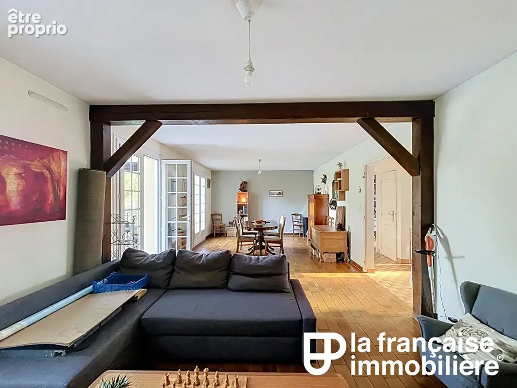 Maison à la campagne - terrain de 6 405 m² -  5 minutes de Châteaugiron - photo 4