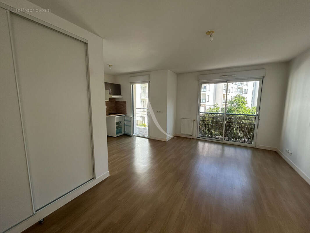 Appartement à SAINT-HERBLAIN