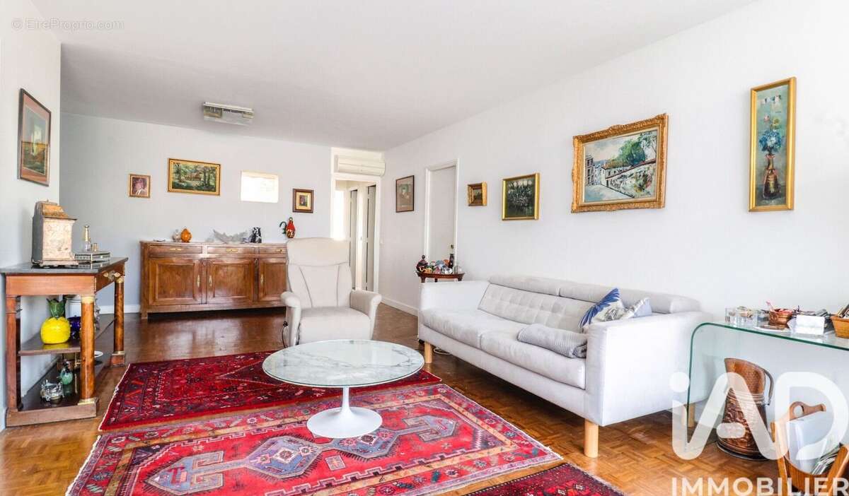 Photo 3 - Appartement à PARIS-14E