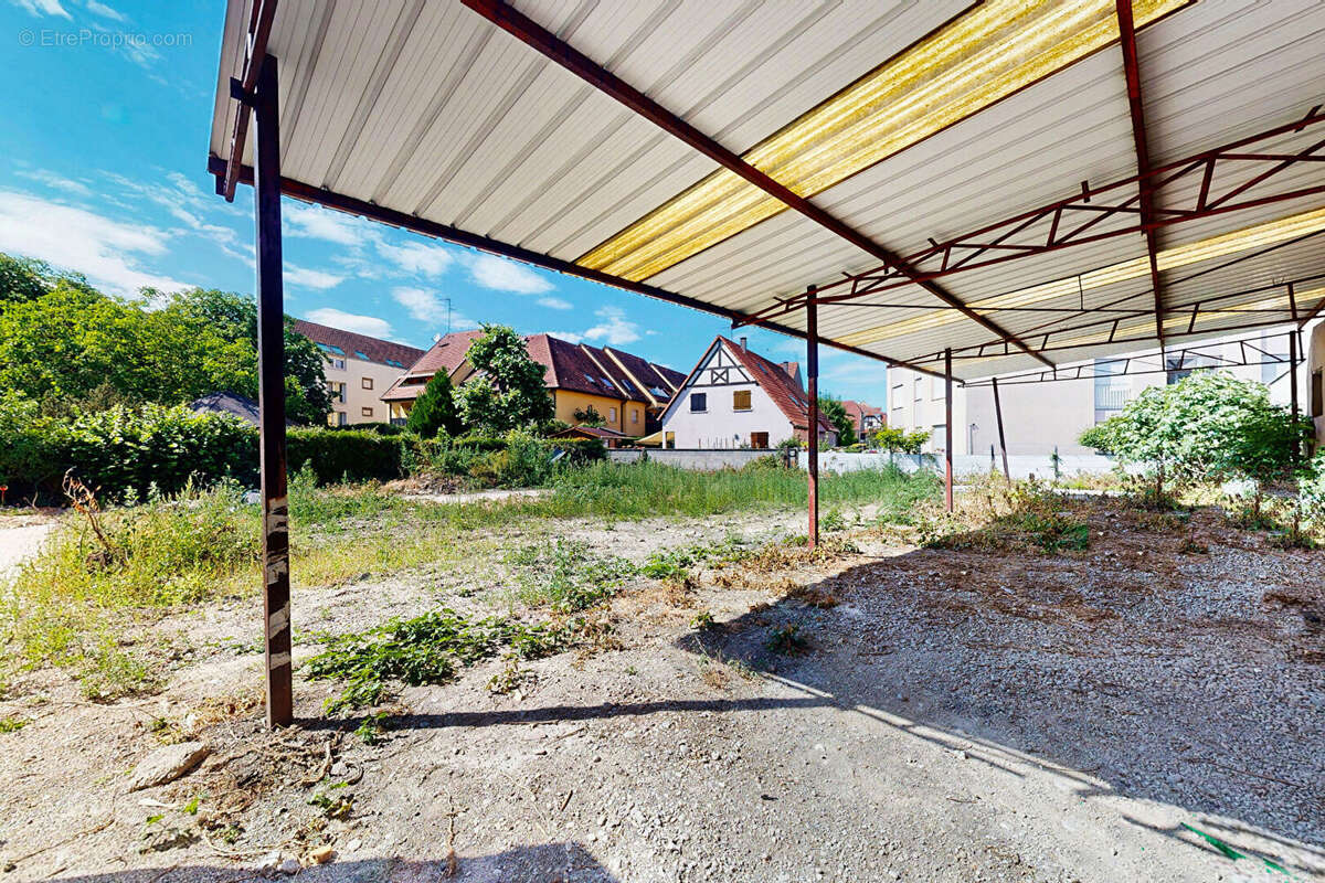 Terrain 560m² à schiltigheim - photo 4