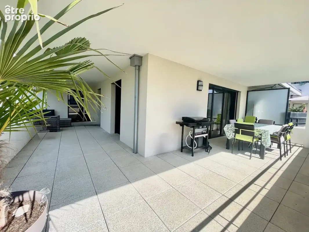 Appartement à DIVONNE-LES-BAINS