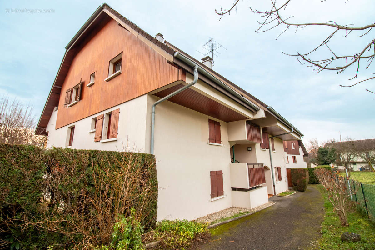 Appartement à ANNECY-LE-VIEUX