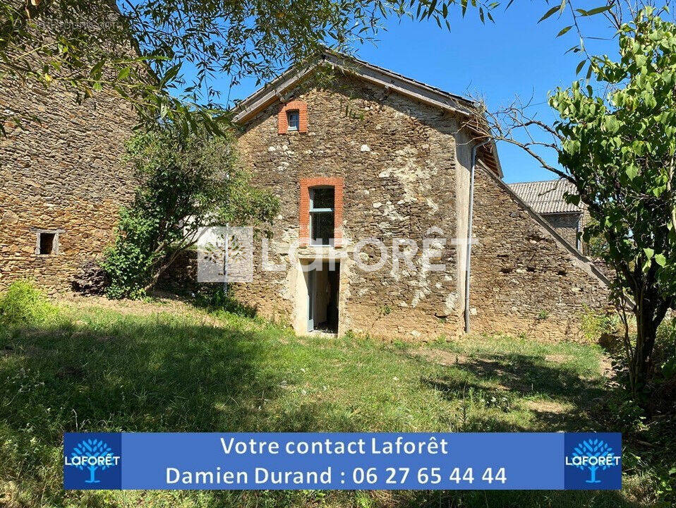 Maison à CENTRES