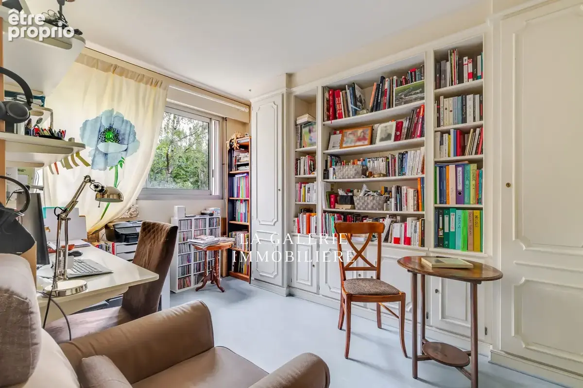 Appartement 6 pièces 160 m² à vendre à Neuilly-Sur-Seine (92200) - photo 9