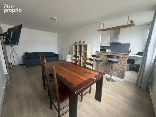 Appartement 2 pièces 46 m² à vendre à Lille (59000) - photo 2