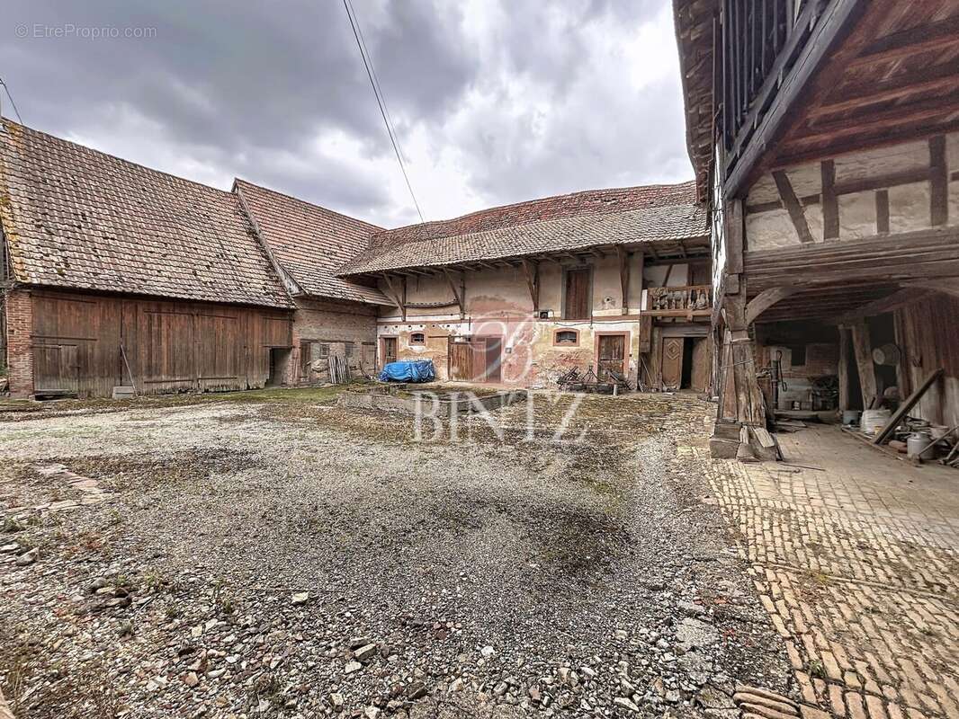 Maison à WINGERSHEIM