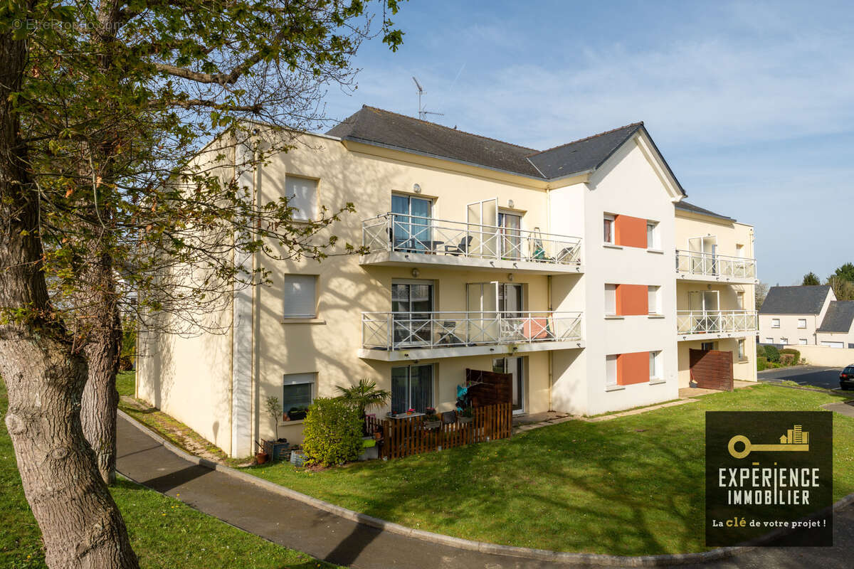 Appartement à TREGUEUX