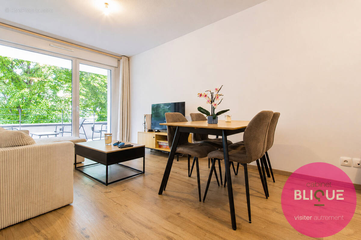 Appartement à LAXOU