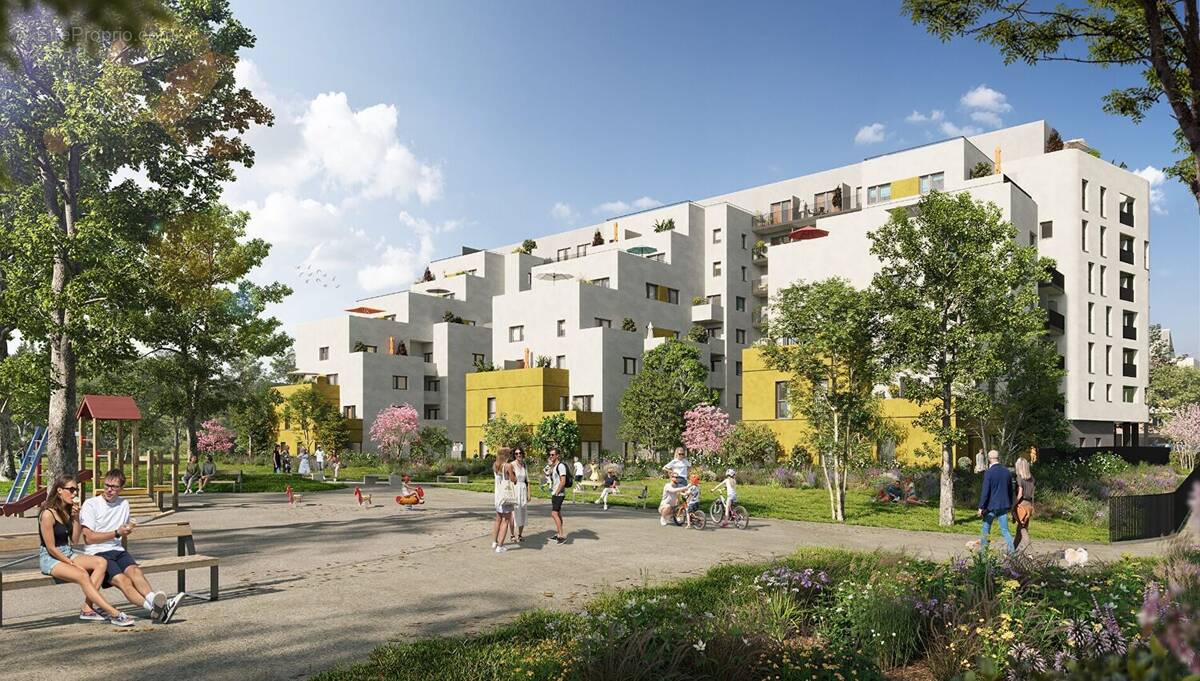 Appartement à DIJON