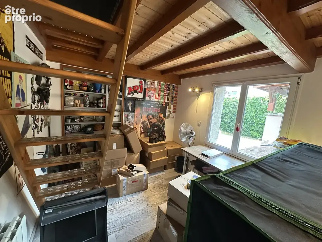 villa avec piscine couverte - photo 11
