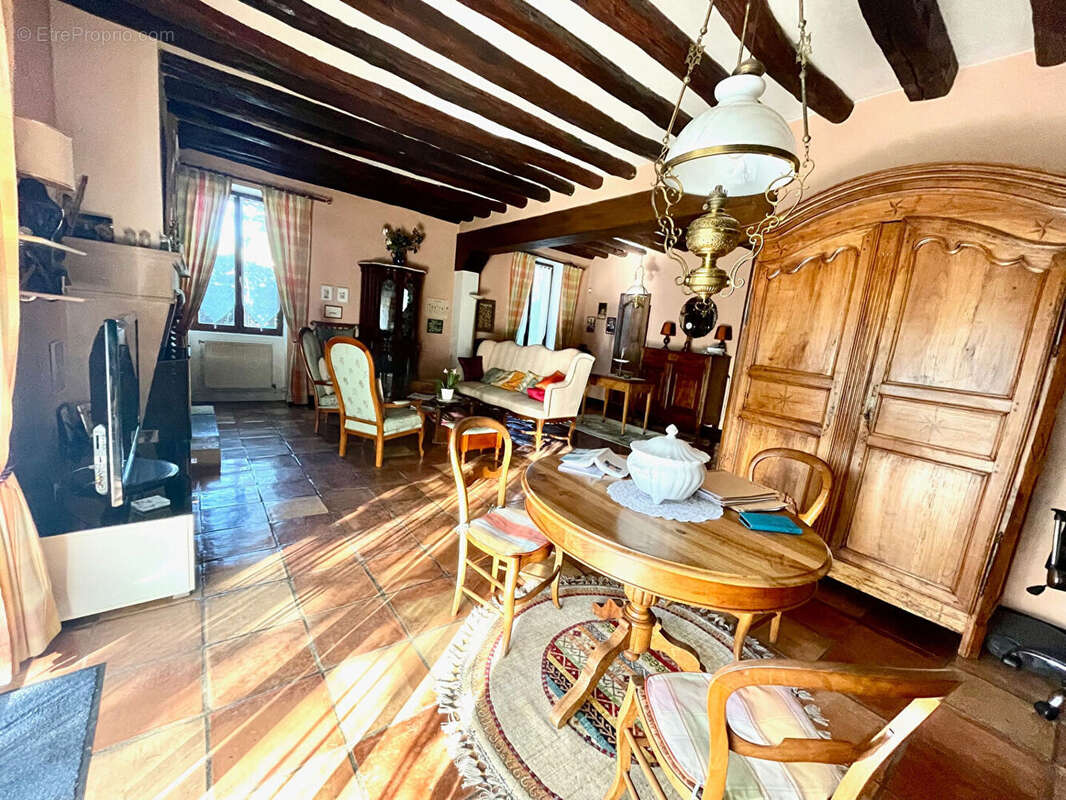 Nanteuil-les-meaux ensemble immobilier - photo 3