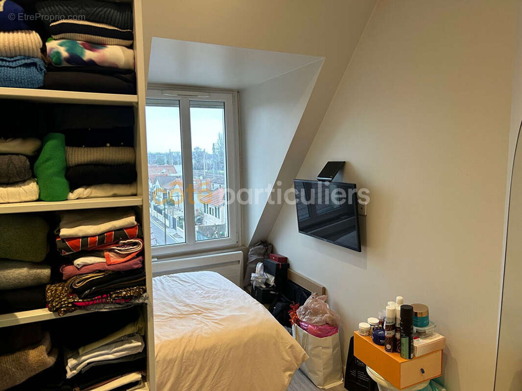 Appartement à VILLENEUVE-LE-ROI