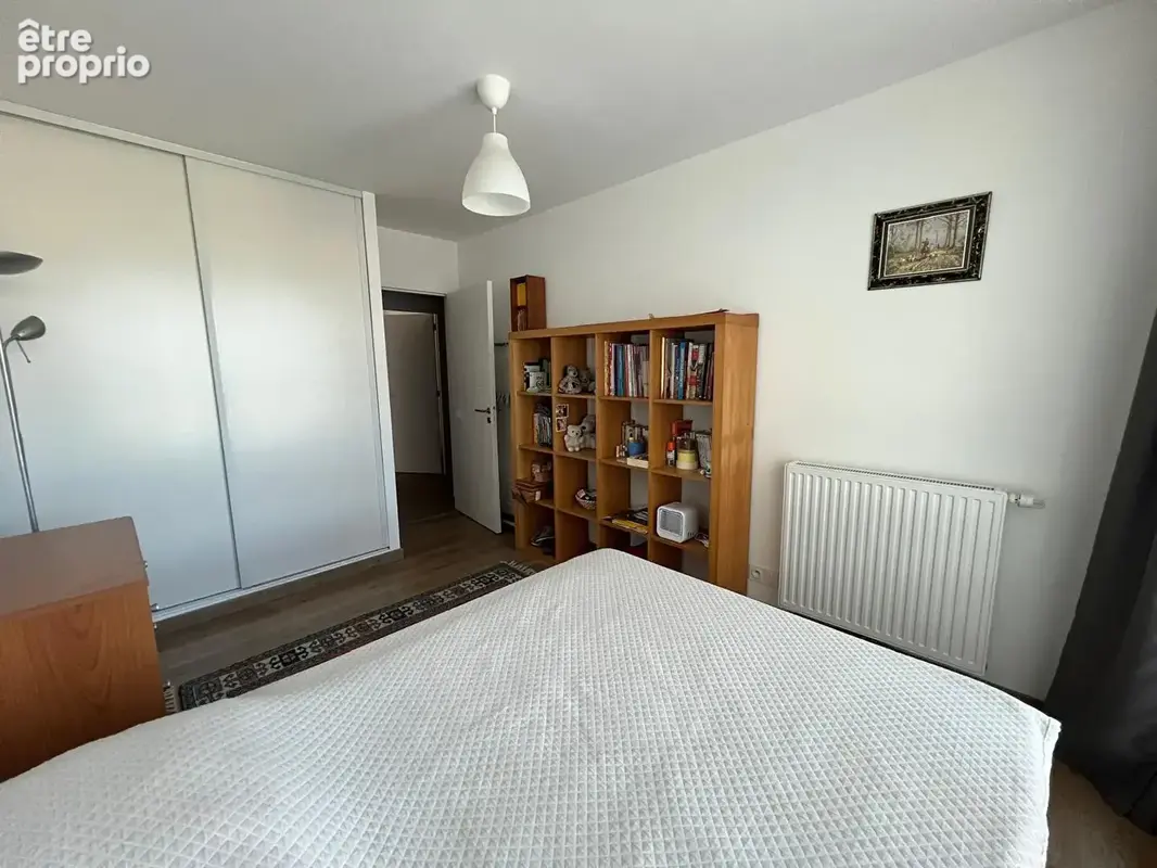 Appartement 93m² à nantes - photo 4